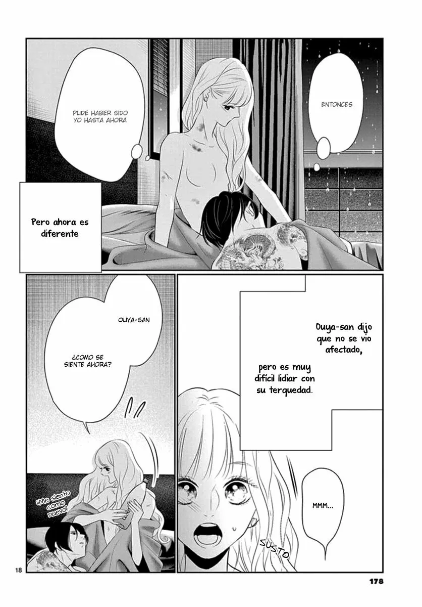 Koi to Dangan – Dangerous Lover Capítulo 18 - Page 21