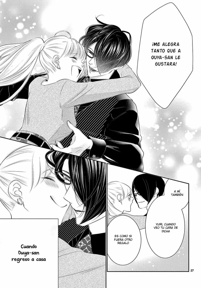 Koi to Dangan – Dangerous Lover Capítulo 18 - Page 30
