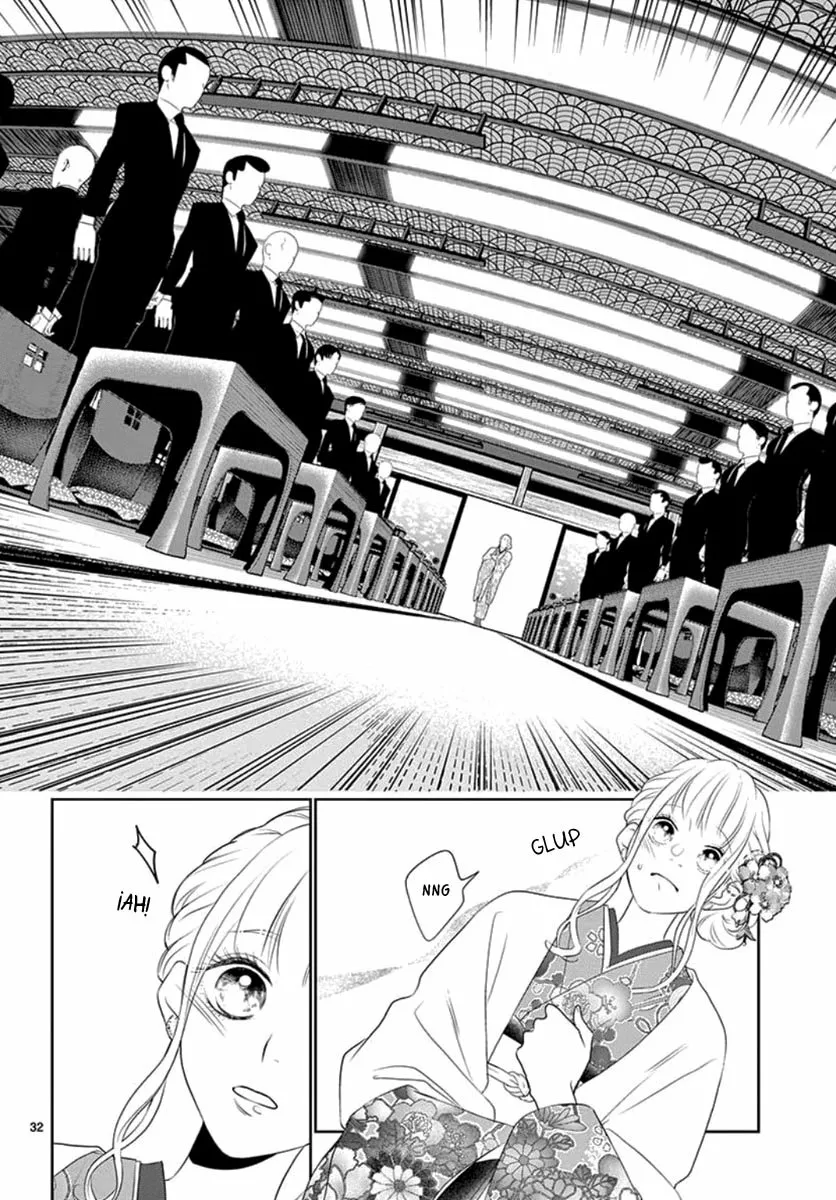 Koi to Dangan – Dangerous Lover Capítulo 18 - Page 35