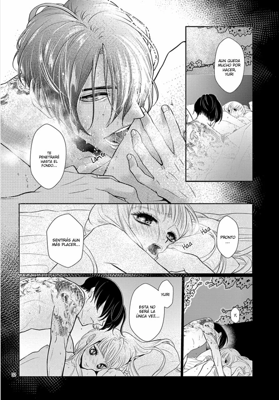 Koi to Dangan – Dangerous Lover Capítulo 2 - Page 35