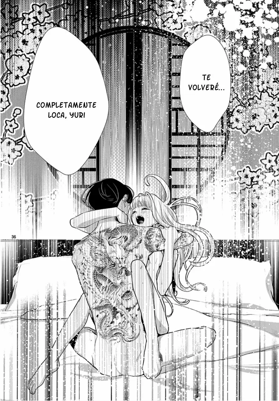 Koi to Dangan – Dangerous Lover Capítulo 2 - Page 39