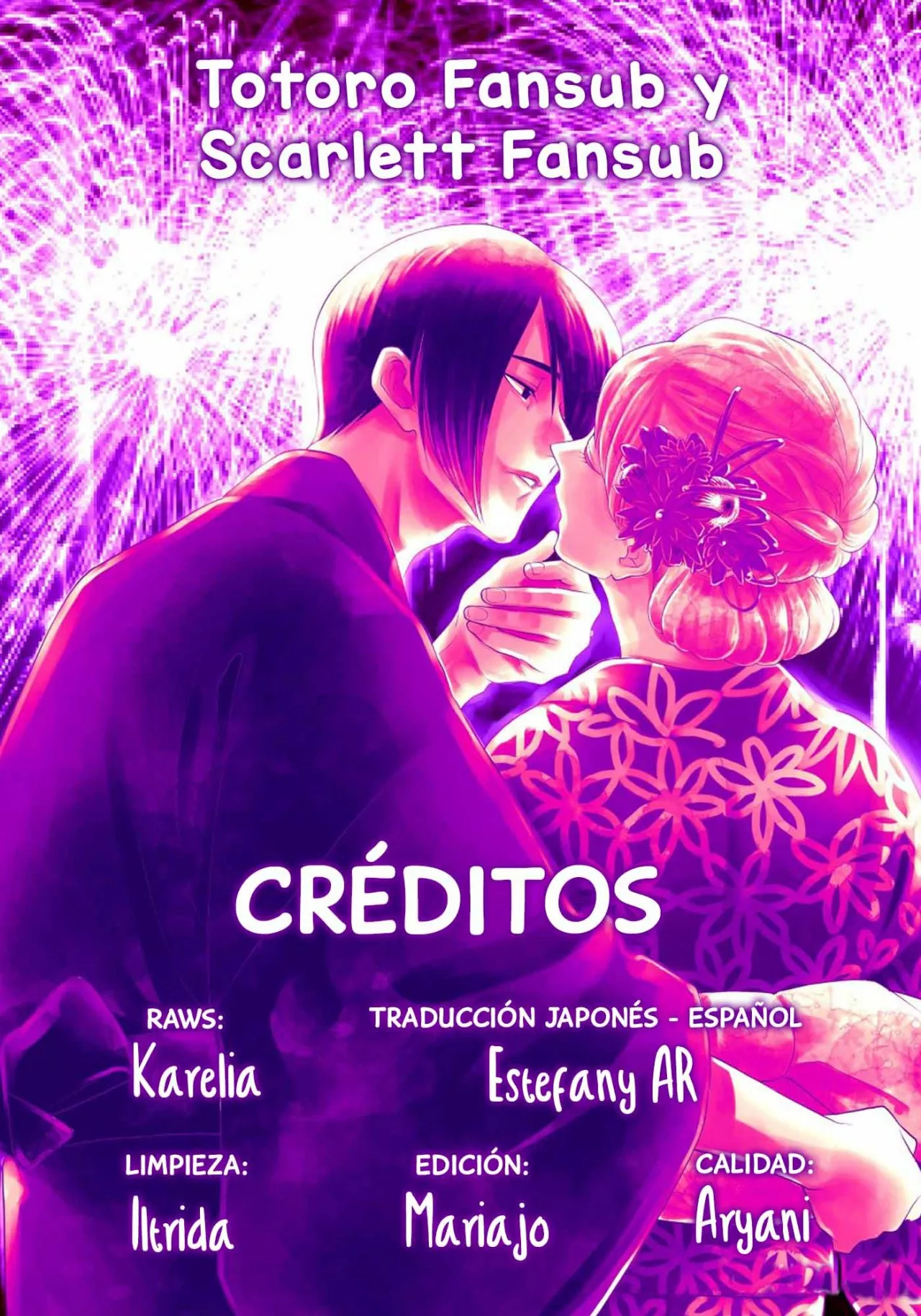 Koi to Dangan – Dangerous Lover Capítulo 20 - Page 1
