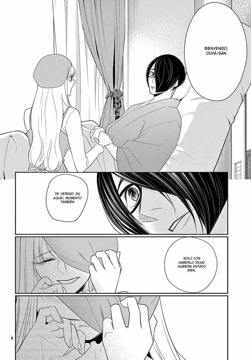 Koi to Dangan – Dangerous Lover Capítulo 20 - Page 11