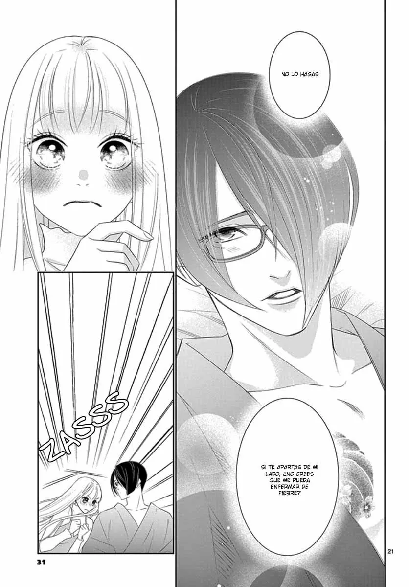 Koi to Dangan – Dangerous Lover Capítulo 20 - Page 24