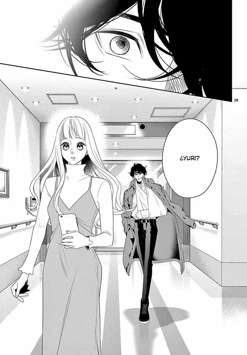 Koi to Dangan – Dangerous Lover Capítulo 20 - Page 32
