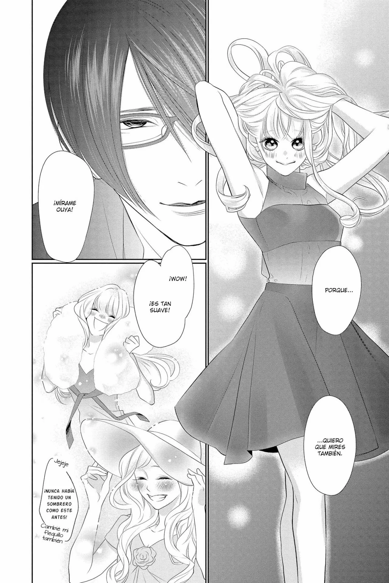 Koi to Dangan – Dangerous Lover Capítulo 21.5 - Page 15