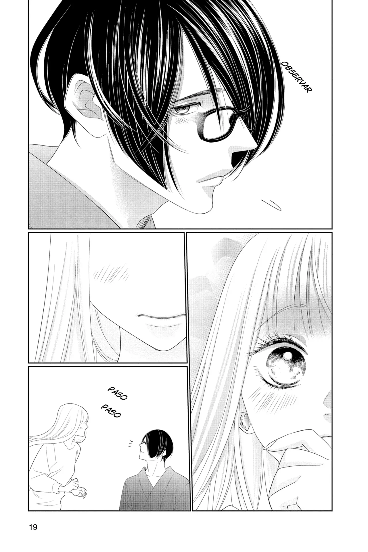 Koi to Dangan – Dangerous Lover Capítulo 22 - Page 19