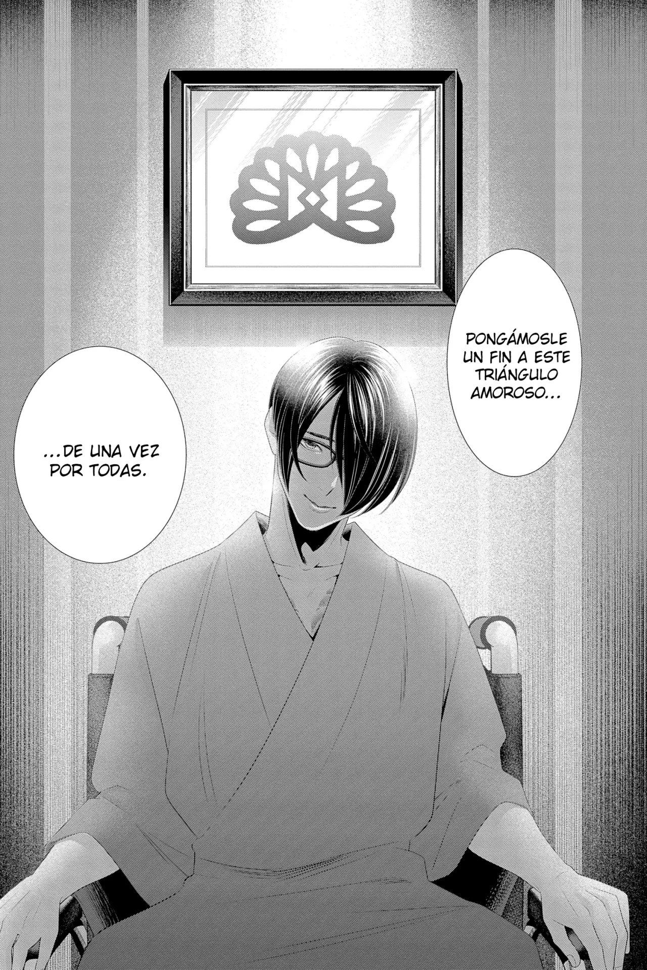 Koi to Dangan – Dangerous Lover Capítulo 22 - Page 37