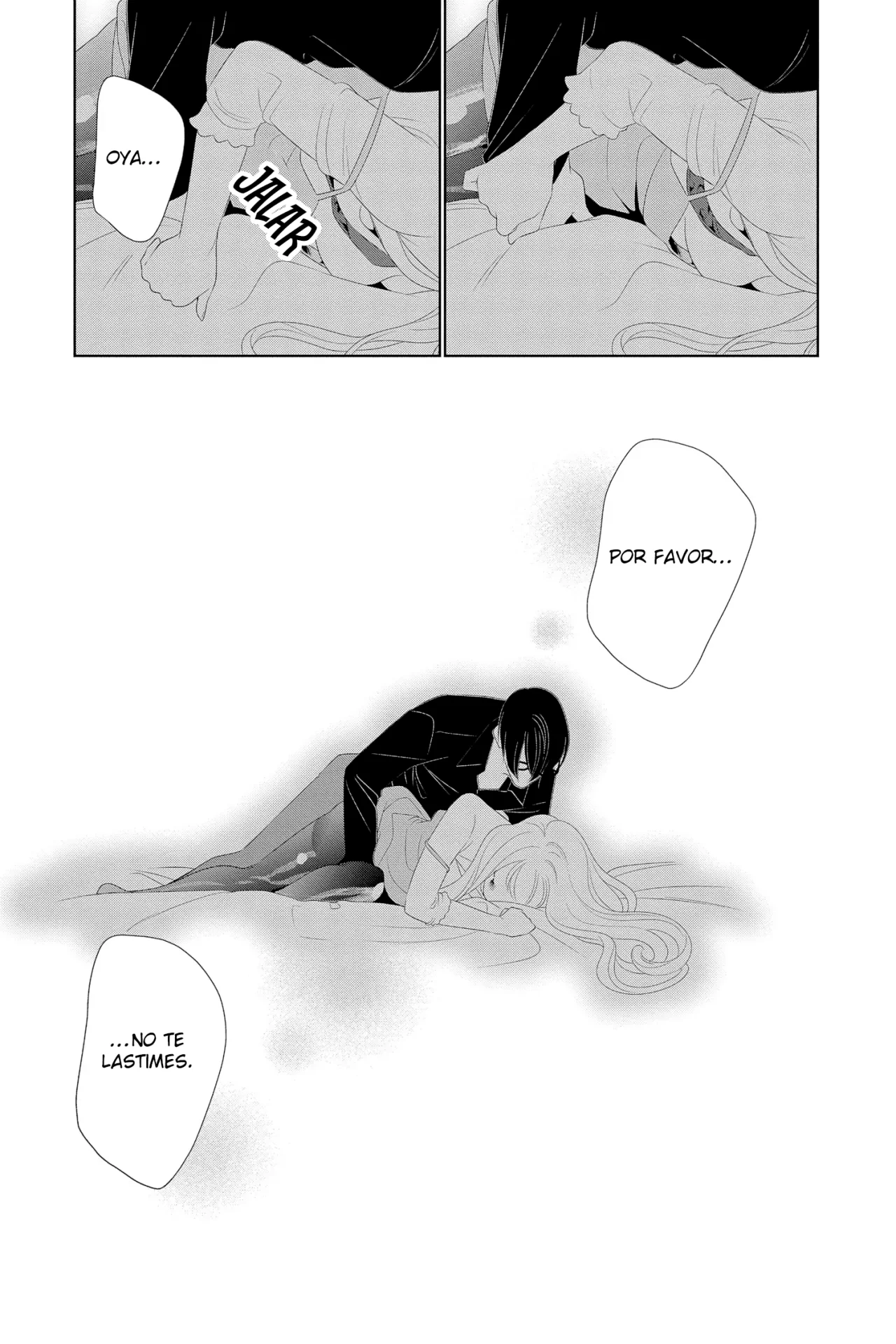 Koi to Dangan – Dangerous Lover Capítulo 22 - Page 9