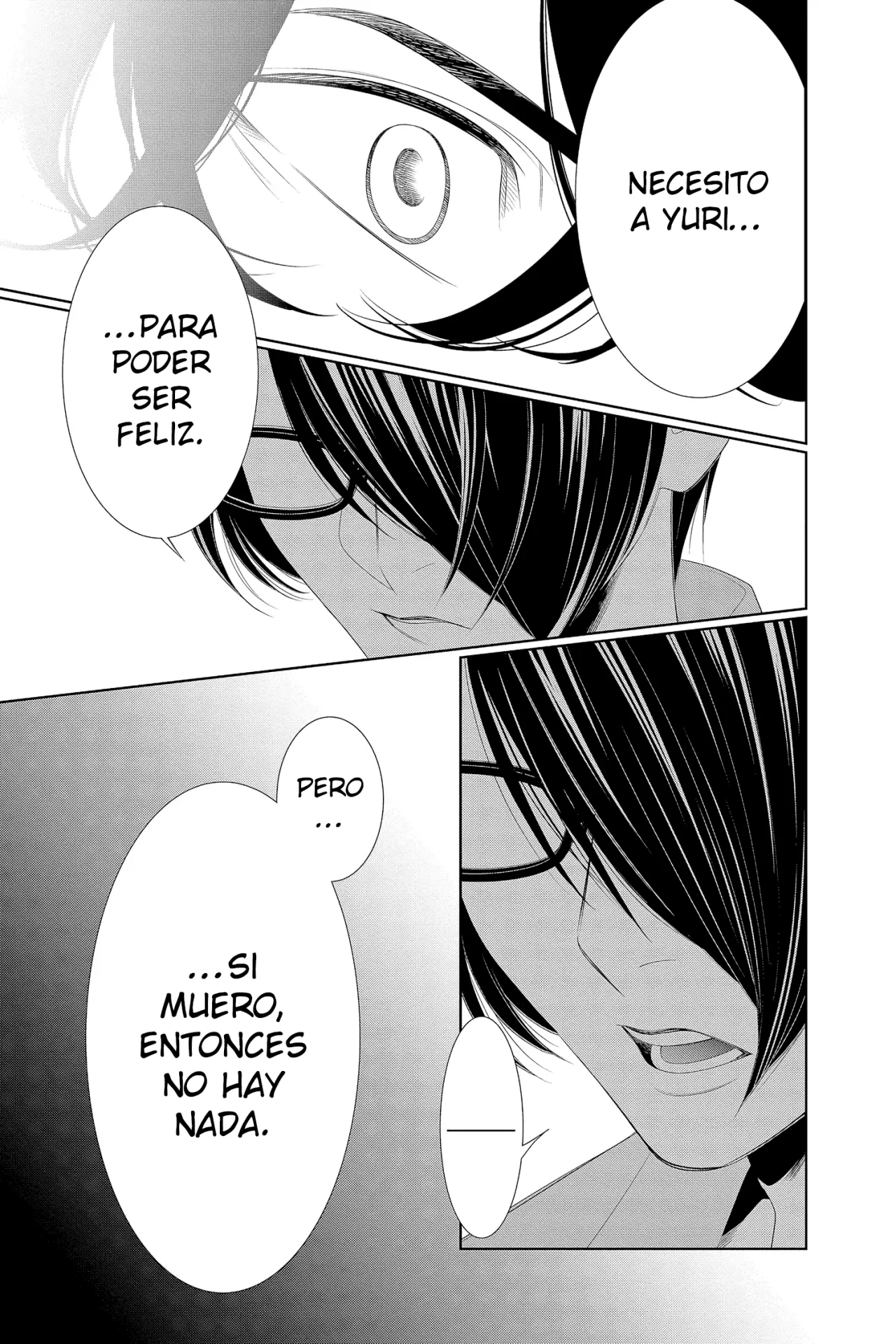 Koi to Dangan – Dangerous Lover Capítulo 23 - Page 16