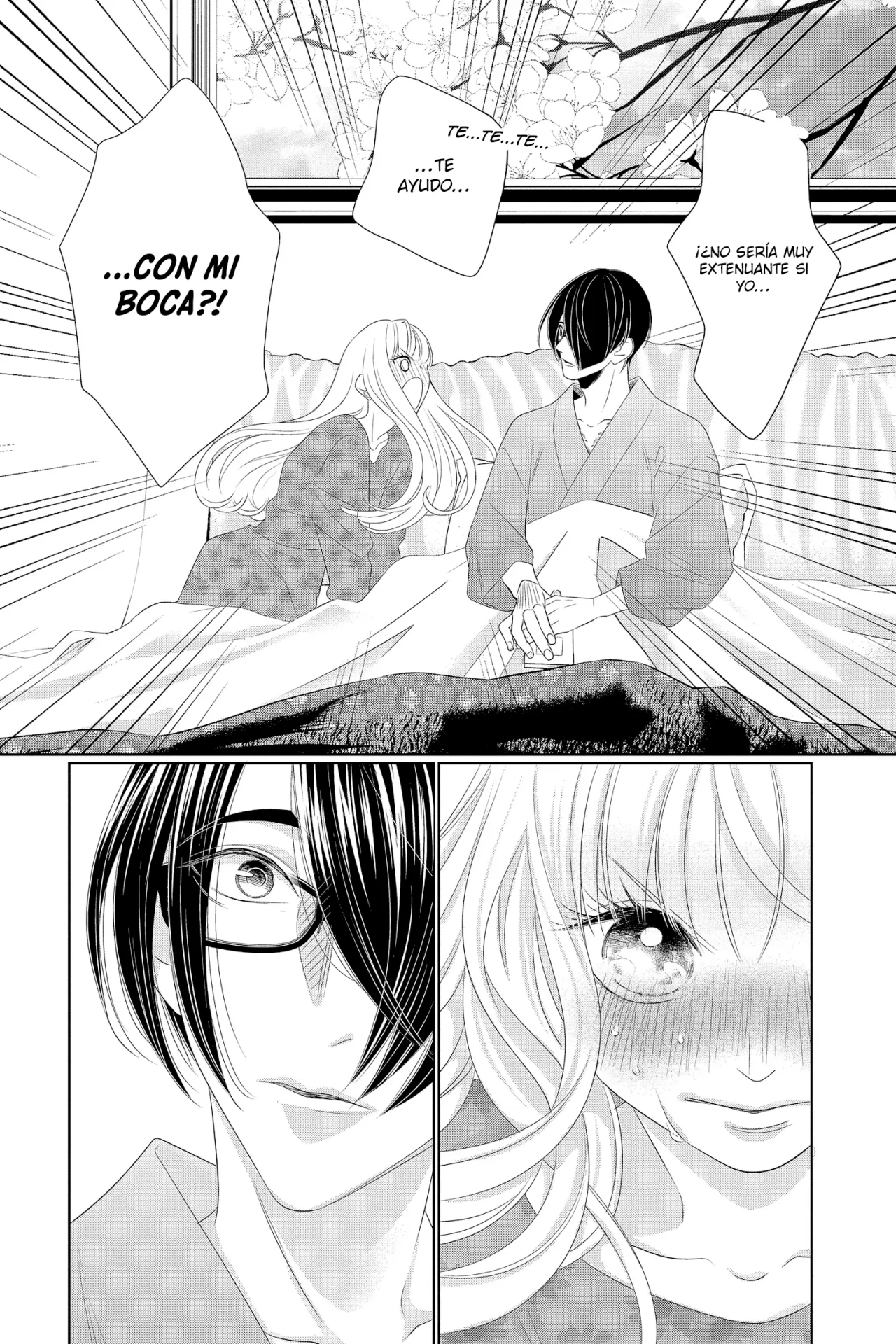 Koi to Dangan – Dangerous Lover Capítulo 24 - Page 23