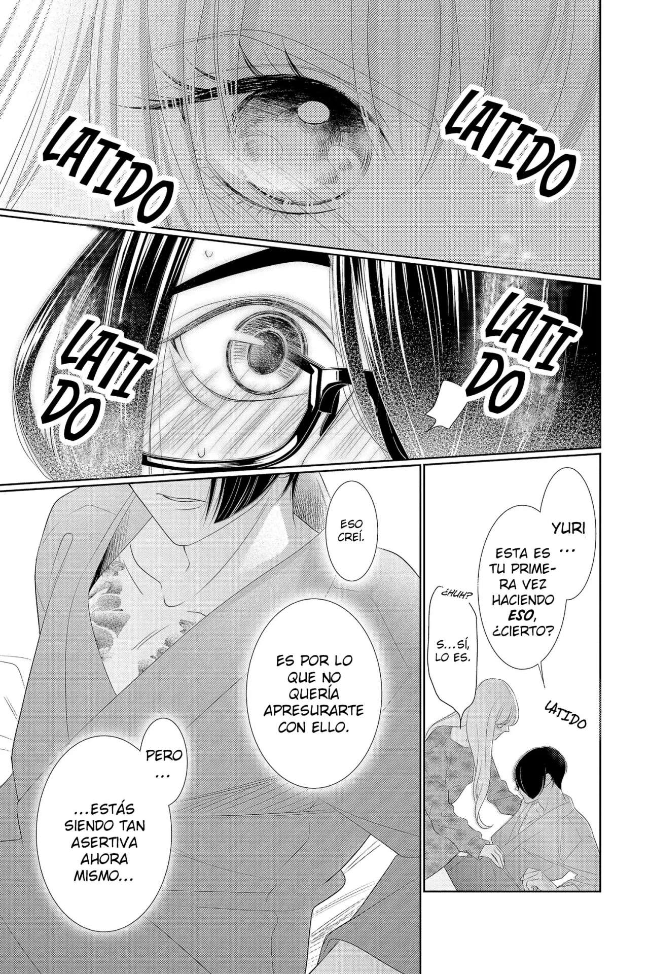 Koi to Dangan – Dangerous Lover Capítulo 24 - Page 26