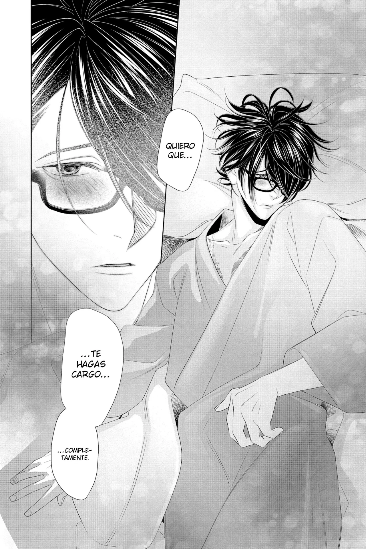 Koi to Dangan – Dangerous Lover Capítulo 24 - Page 27