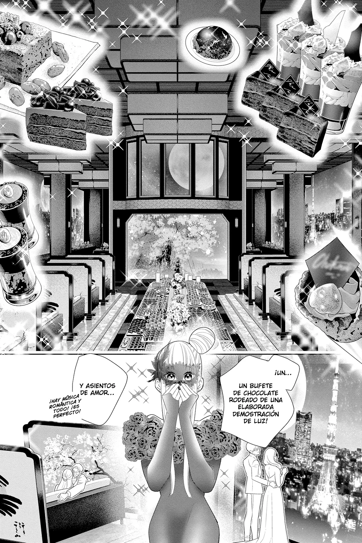 Koi to Dangan – Dangerous Lover Capítulo 25 - Page 15