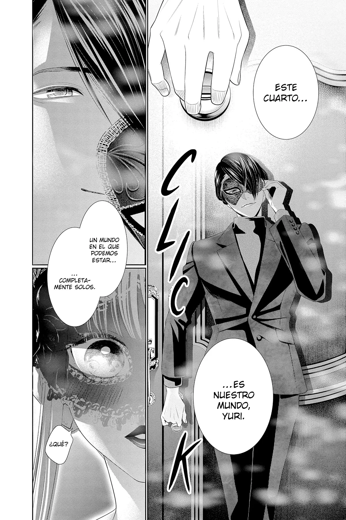 Koi to Dangan – Dangerous Lover Capítulo 25 - Page 20
