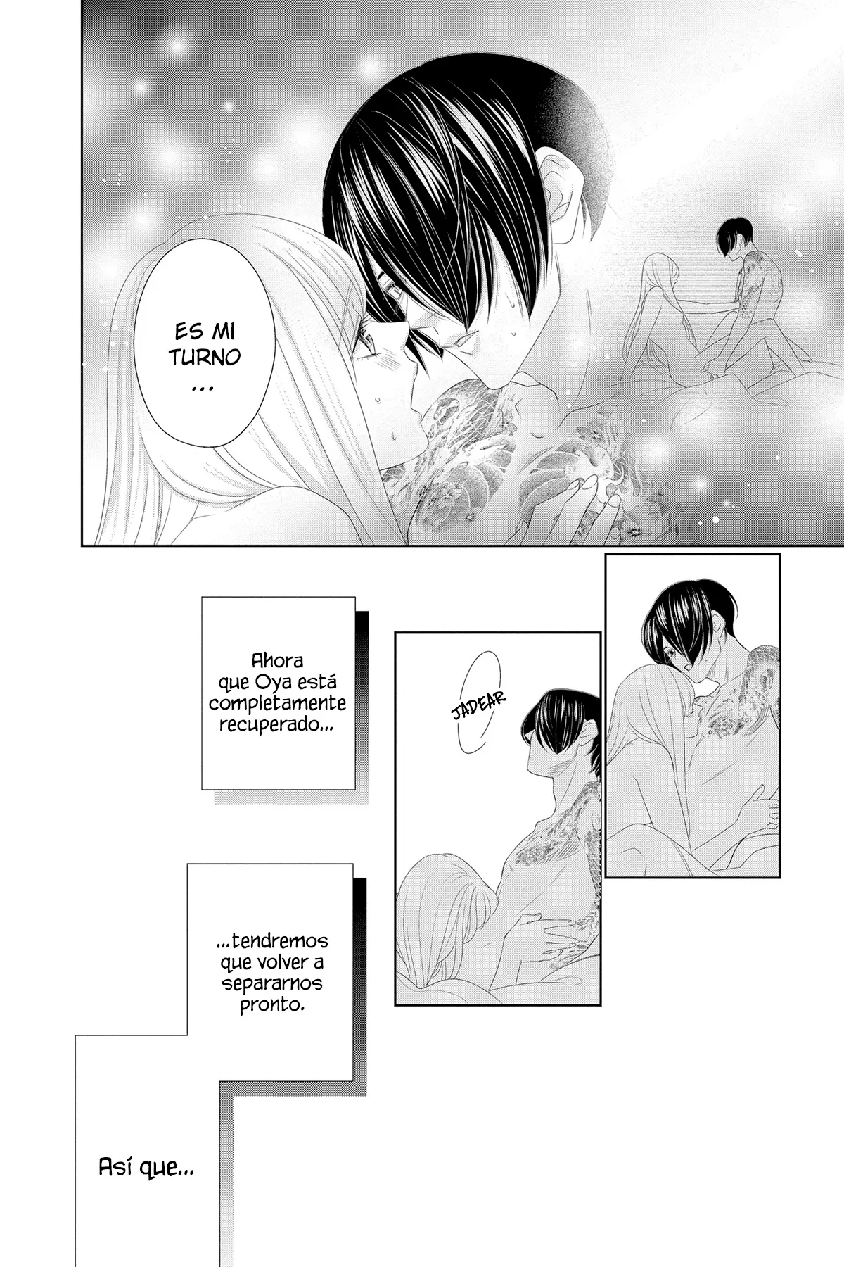 Koi to Dangan – Dangerous Lover Capítulo 25 - Page 5