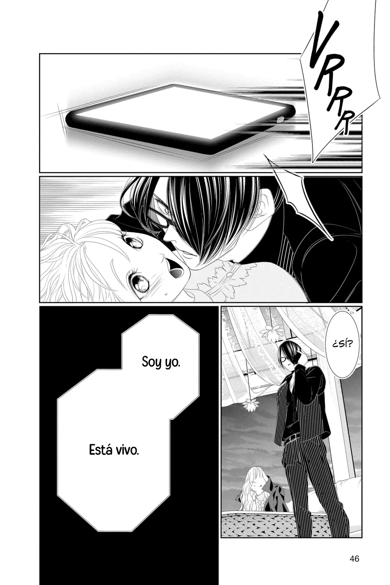 Koi to Dangan – Dangerous Lover Capítulo 27 - Page 11