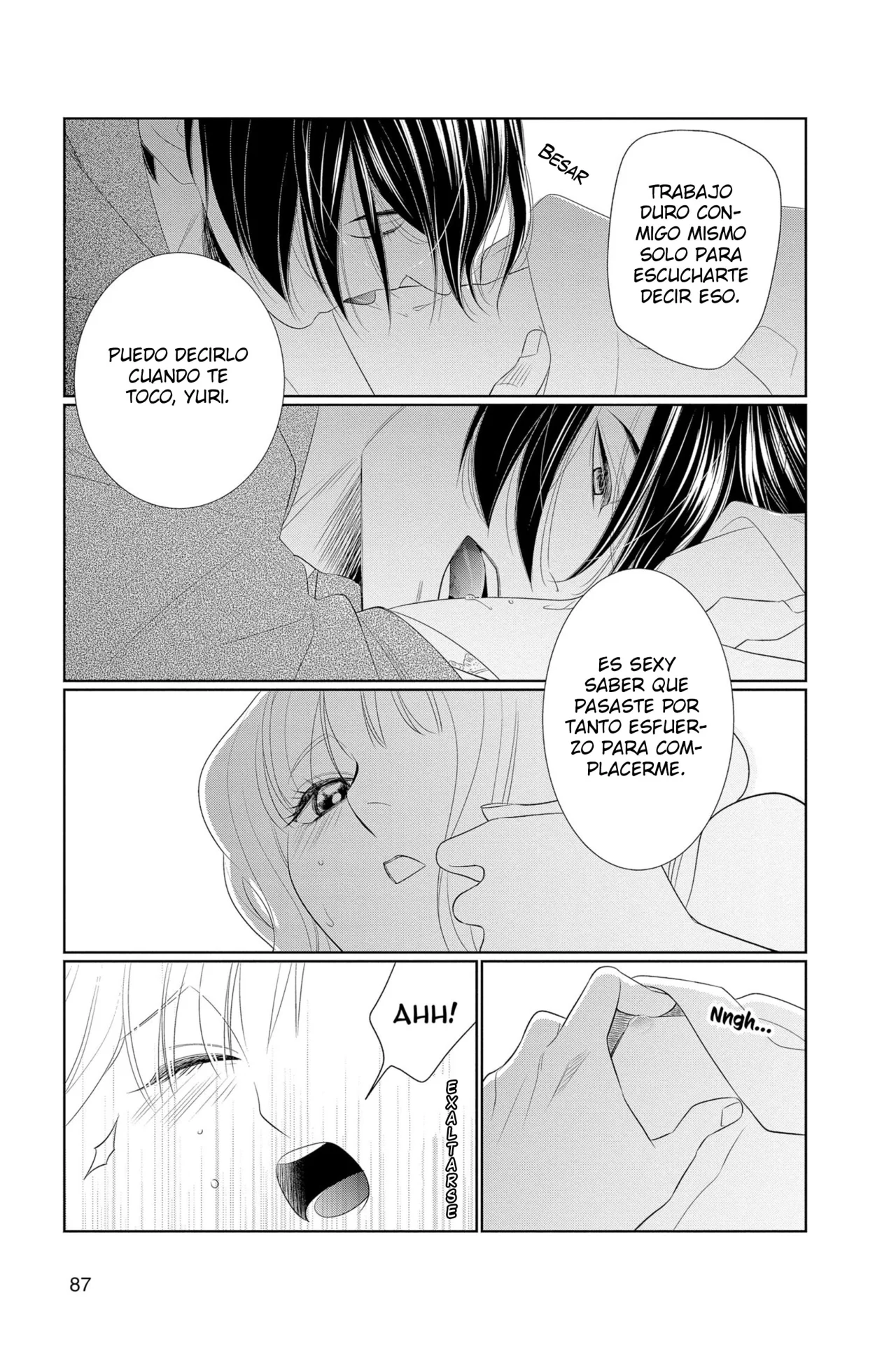 Koi to Dangan – Dangerous Lover Capítulo 28 - Page 15