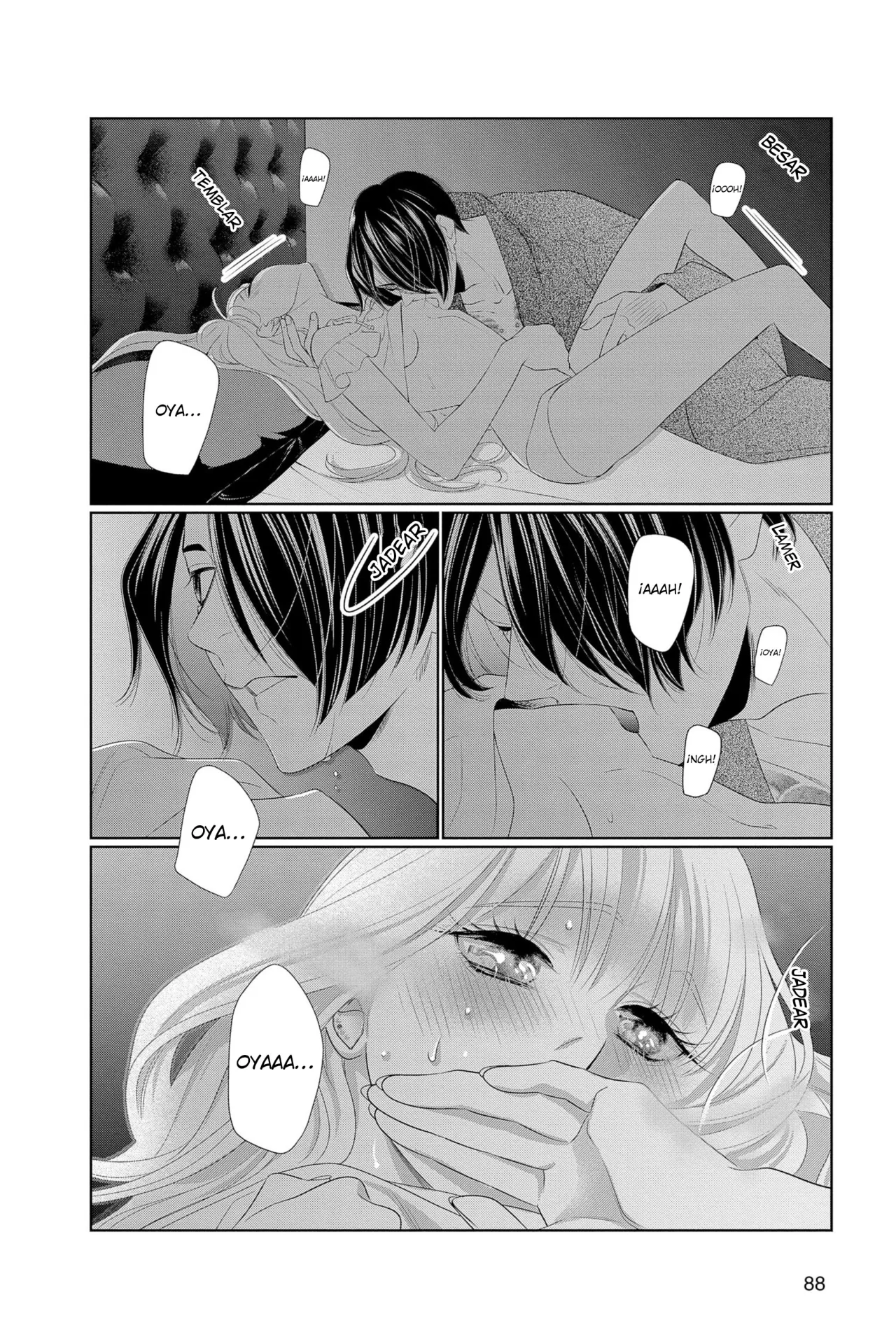 Koi to Dangan – Dangerous Lover Capítulo 28 - Page 16