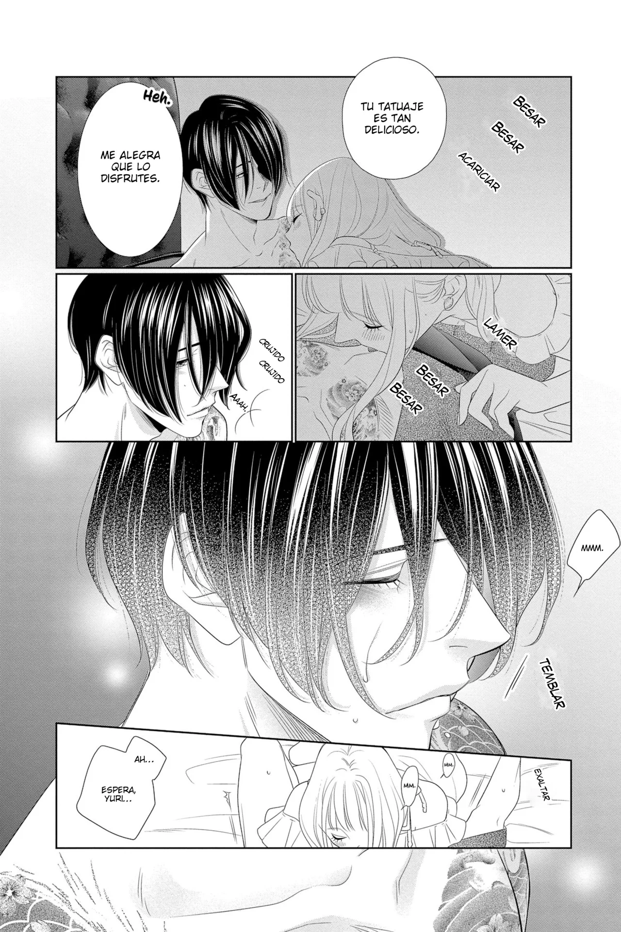 Koi to Dangan – Dangerous Lover Capítulo 28 - Page 20