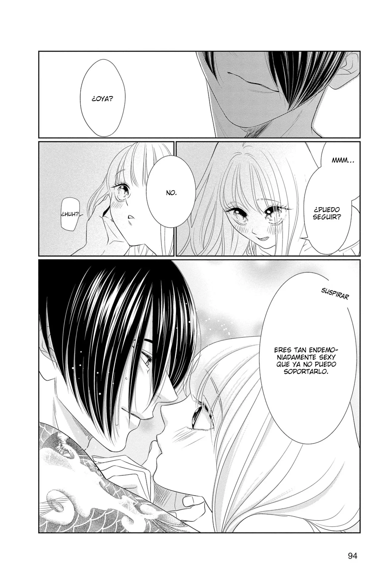 Koi to Dangan – Dangerous Lover Capítulo 28 - Page 22