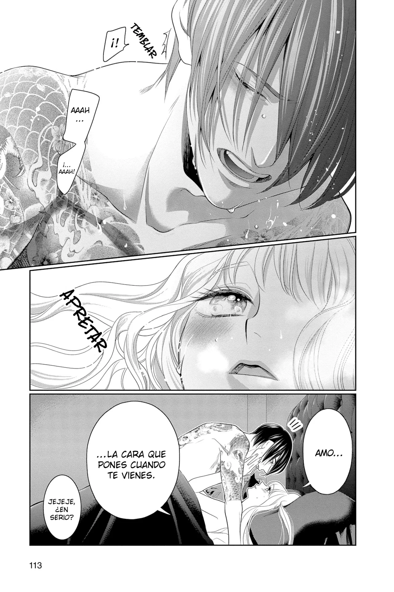 Koi to Dangan – Dangerous Lover Capítulo 29.5 - Page 7