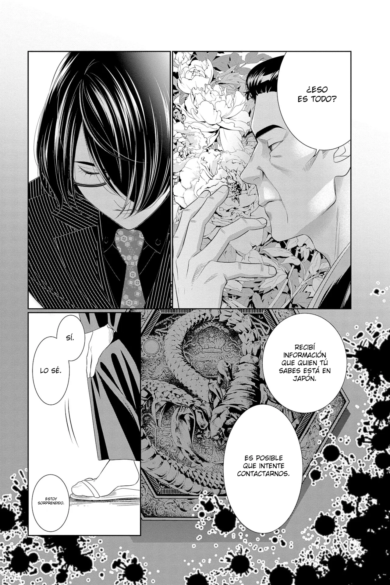 Koi to Dangan – Dangerous Lover Capítulo 29 - Page 10