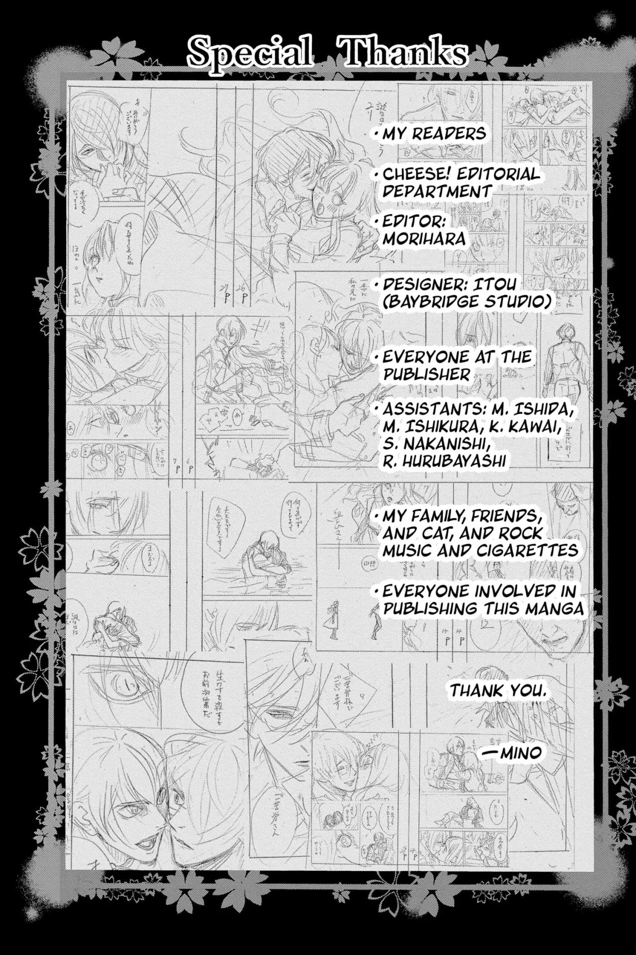 Koi to Dangan – Dangerous Lover Capítulo 29 - Page 42