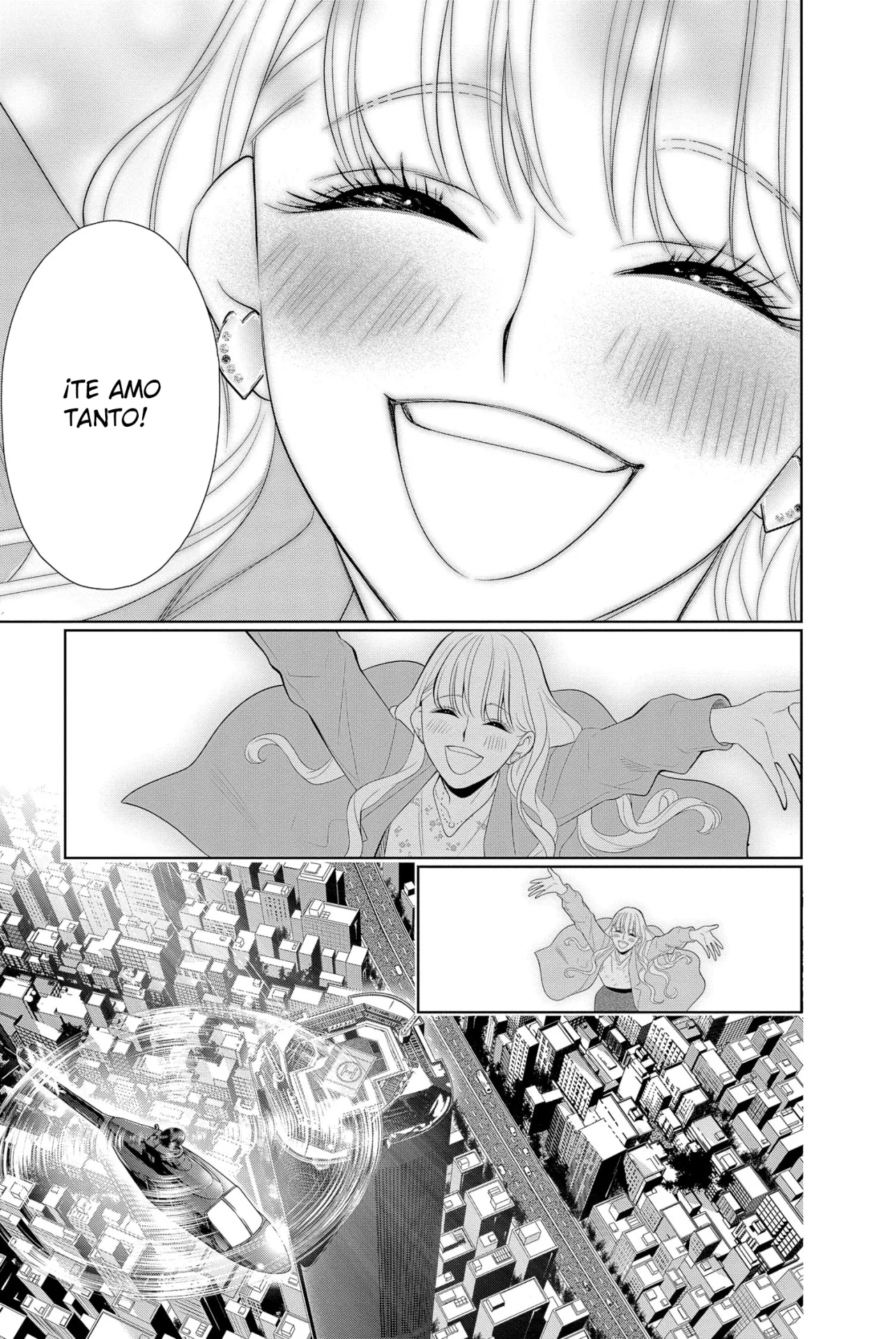 Koi to Dangan – Dangerous Lover Capítulo 29 - Page 8