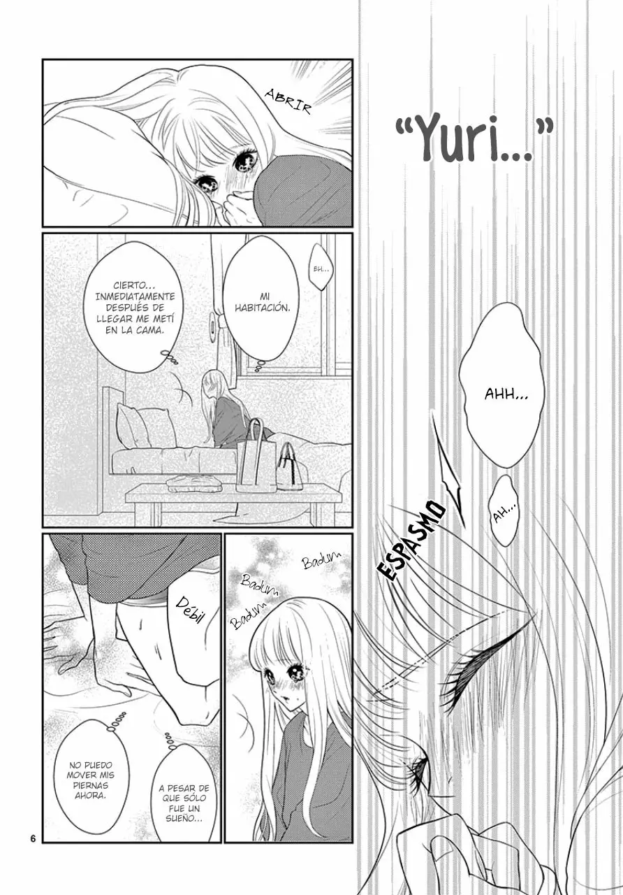 Koi to Dangan – Dangerous Lover Capítulo 3 - Page 10