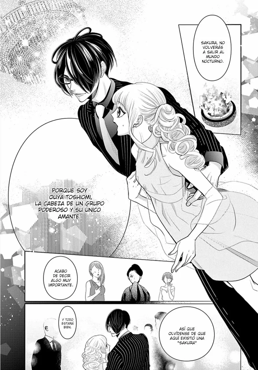 Koi to Dangan – Dangerous Lover Capítulo 3 - Page 35