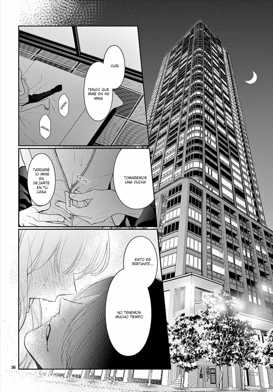 Koi to Dangan – Dangerous Lover Capítulo 3 - Page 40