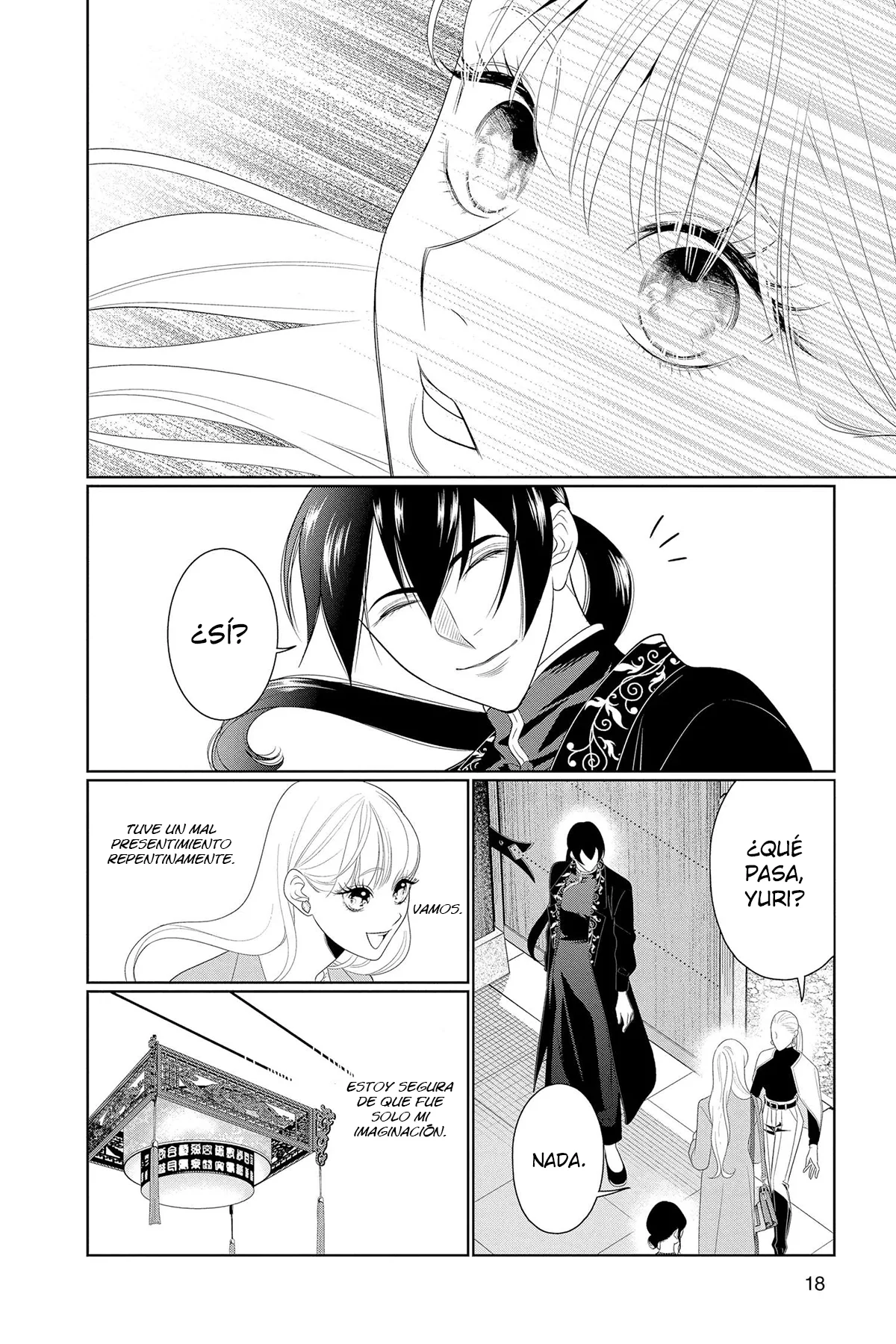 Koi to Dangan – Dangerous Lover Capítulo 30 - Page 21
