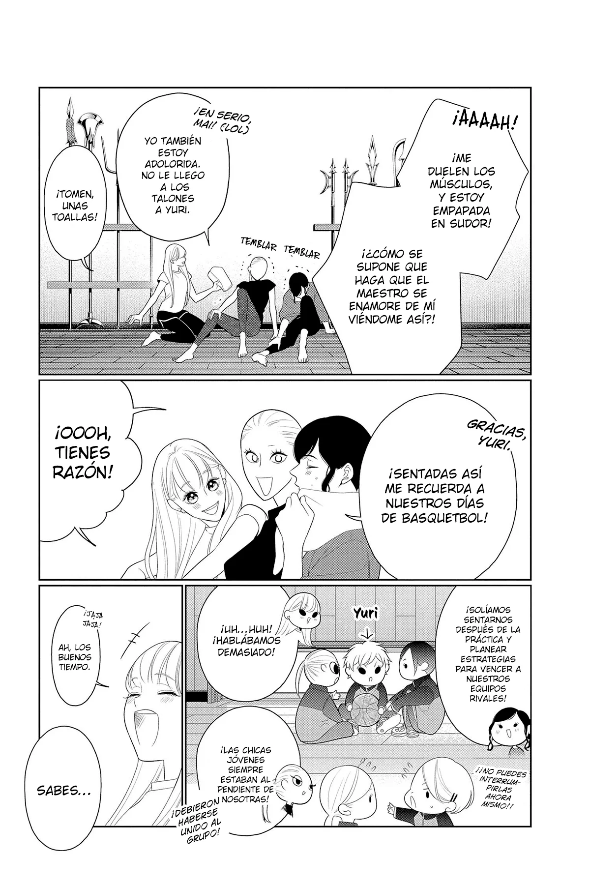 Koi to Dangan – Dangerous Lover Capítulo 30 - Page 26