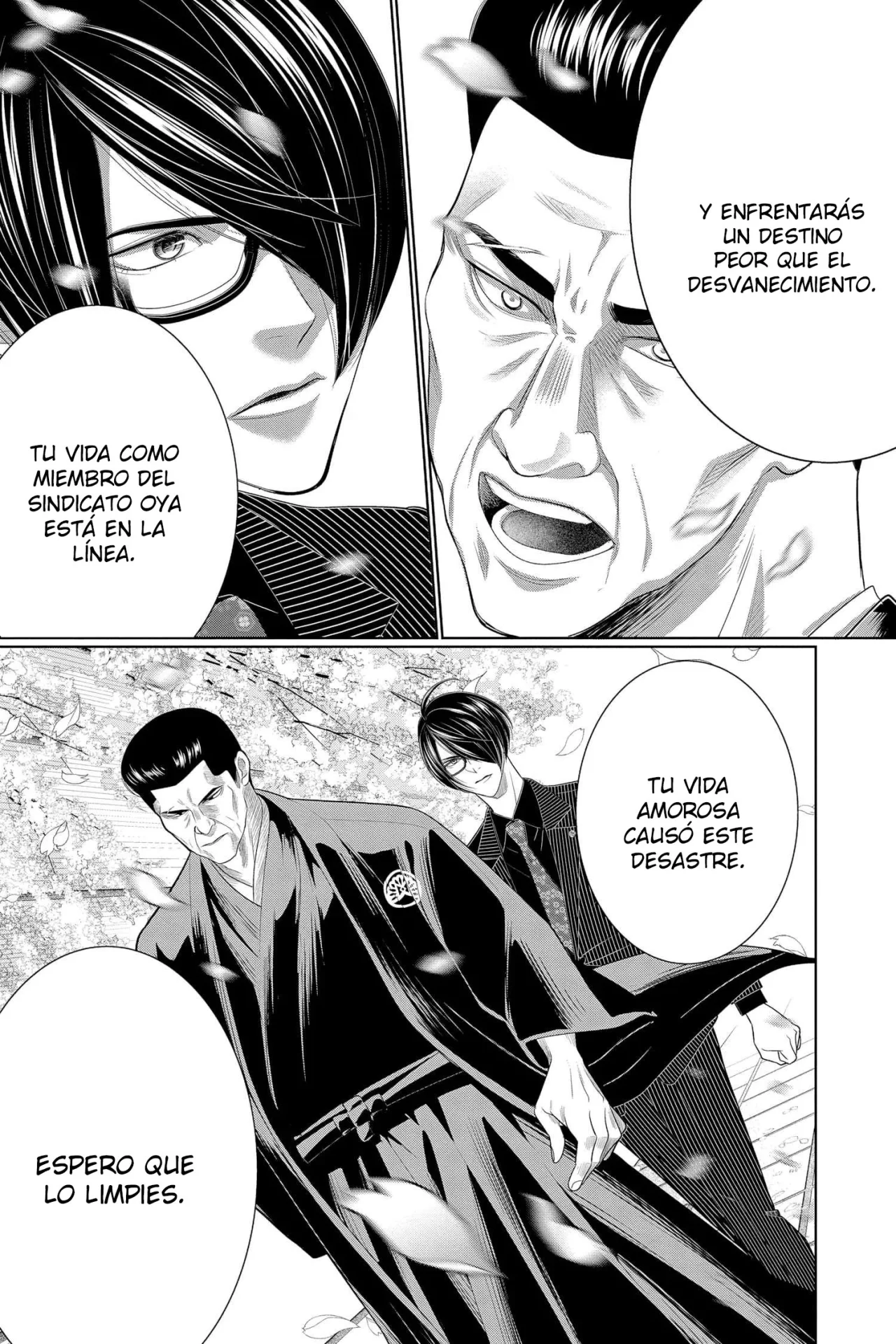 Koi to Dangan – Dangerous Lover Capítulo 31 - Page 24
