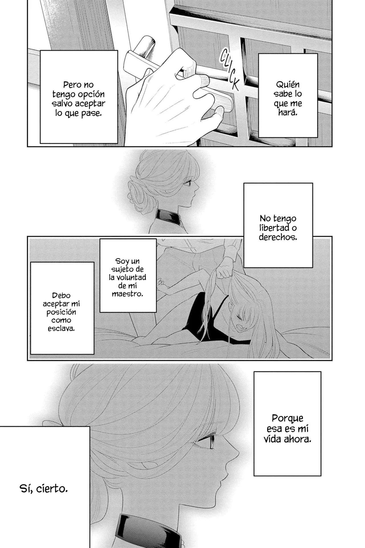 Koi to Dangan – Dangerous Lover Capítulo 32 - Page 32