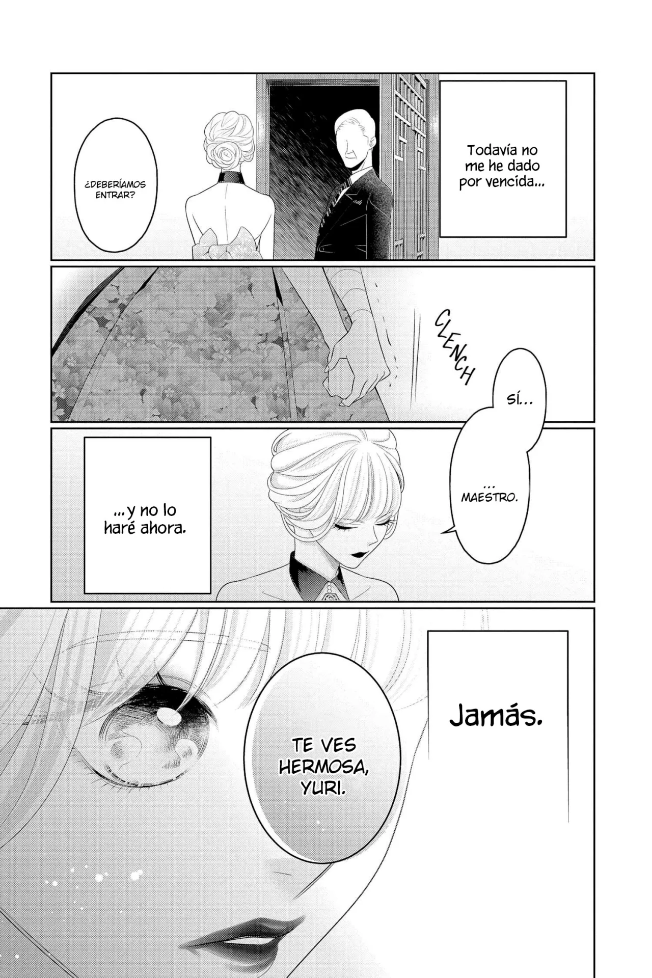 Koi to Dangan – Dangerous Lover Capítulo 32 - Page 34