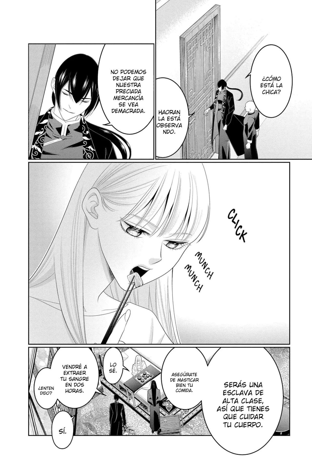 Koi to Dangan – Dangerous Lover Capítulo 32 - Page 8
