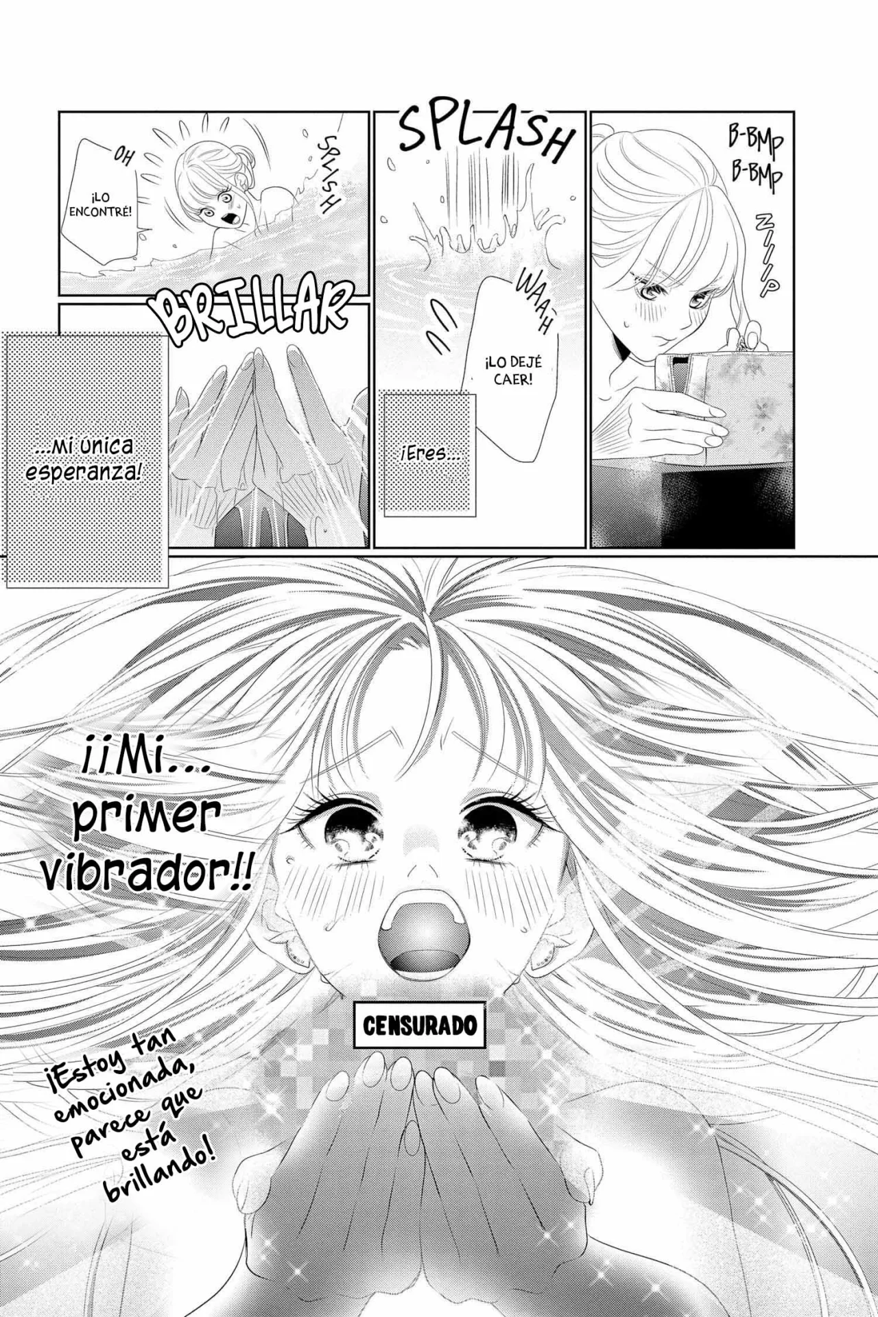 Koi to Dangan – Dangerous Lover Capítulo 33.5 - Page 15