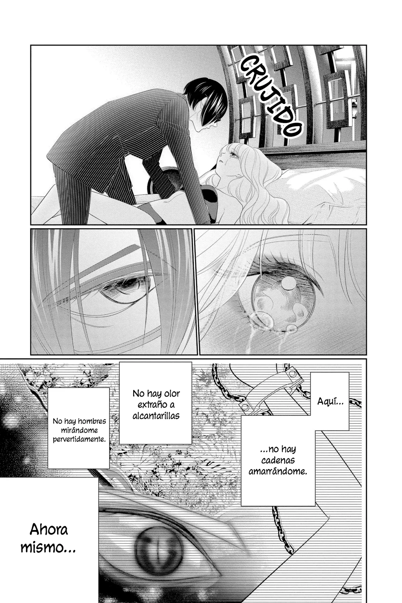 Koi to Dangan – Dangerous Lover Capítulo 33 - Page 14