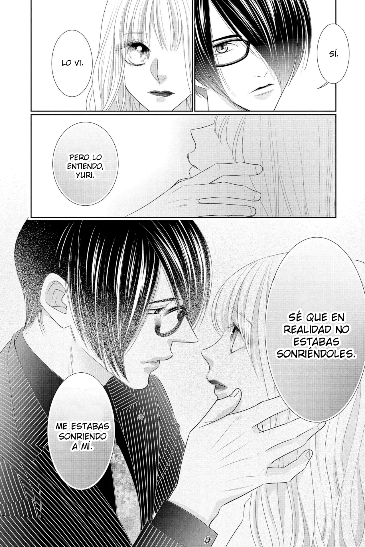 Koi to Dangan – Dangerous Lover Capítulo 33 - Page 19
