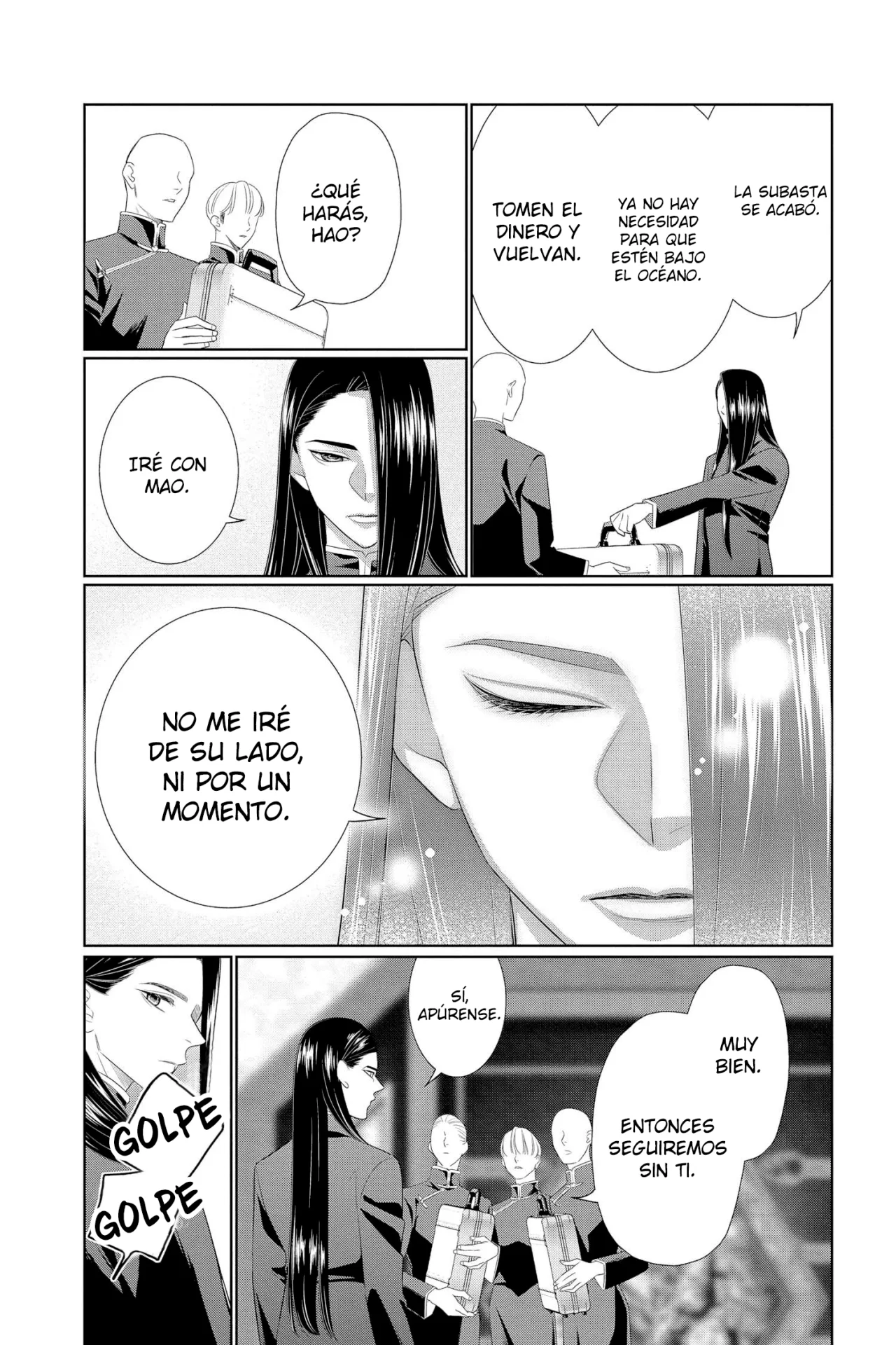 Koi to Dangan – Dangerous Lover Capítulo 33 - Page 27