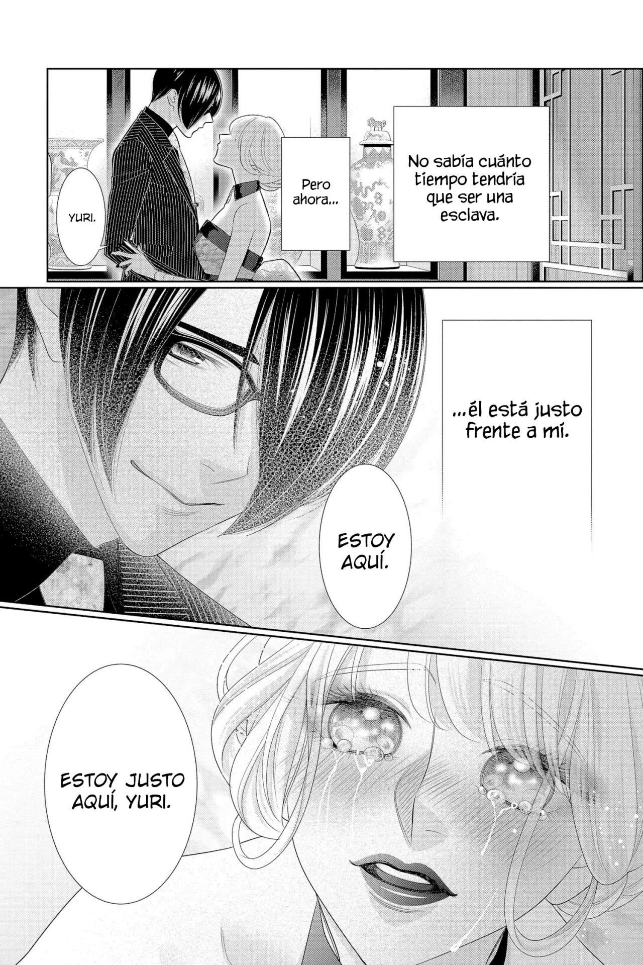 Koi to Dangan – Dangerous Lover Capítulo 33 - Page 8