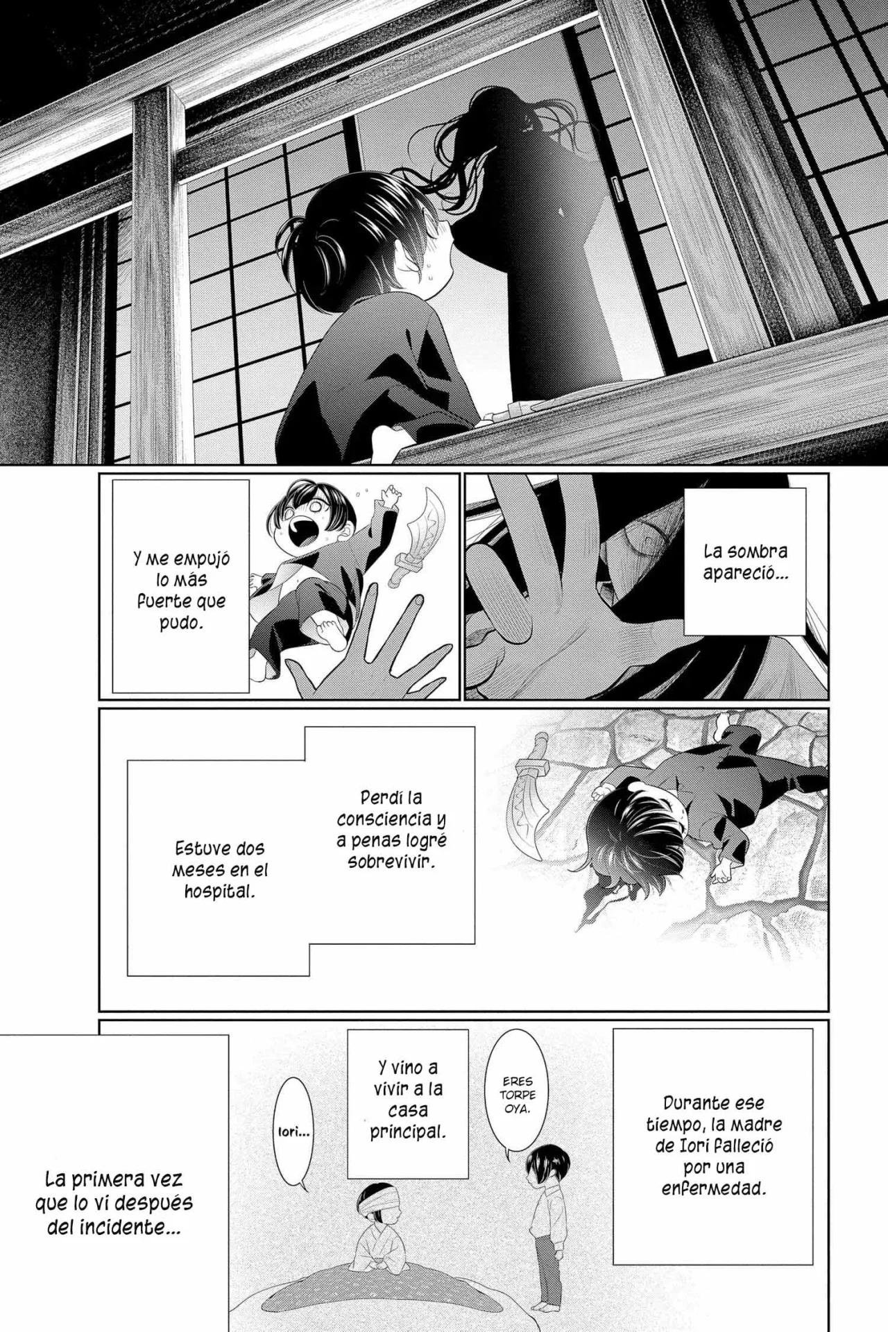 Koi to Dangan – Dangerous Lover Capítulo 34 - Page 25