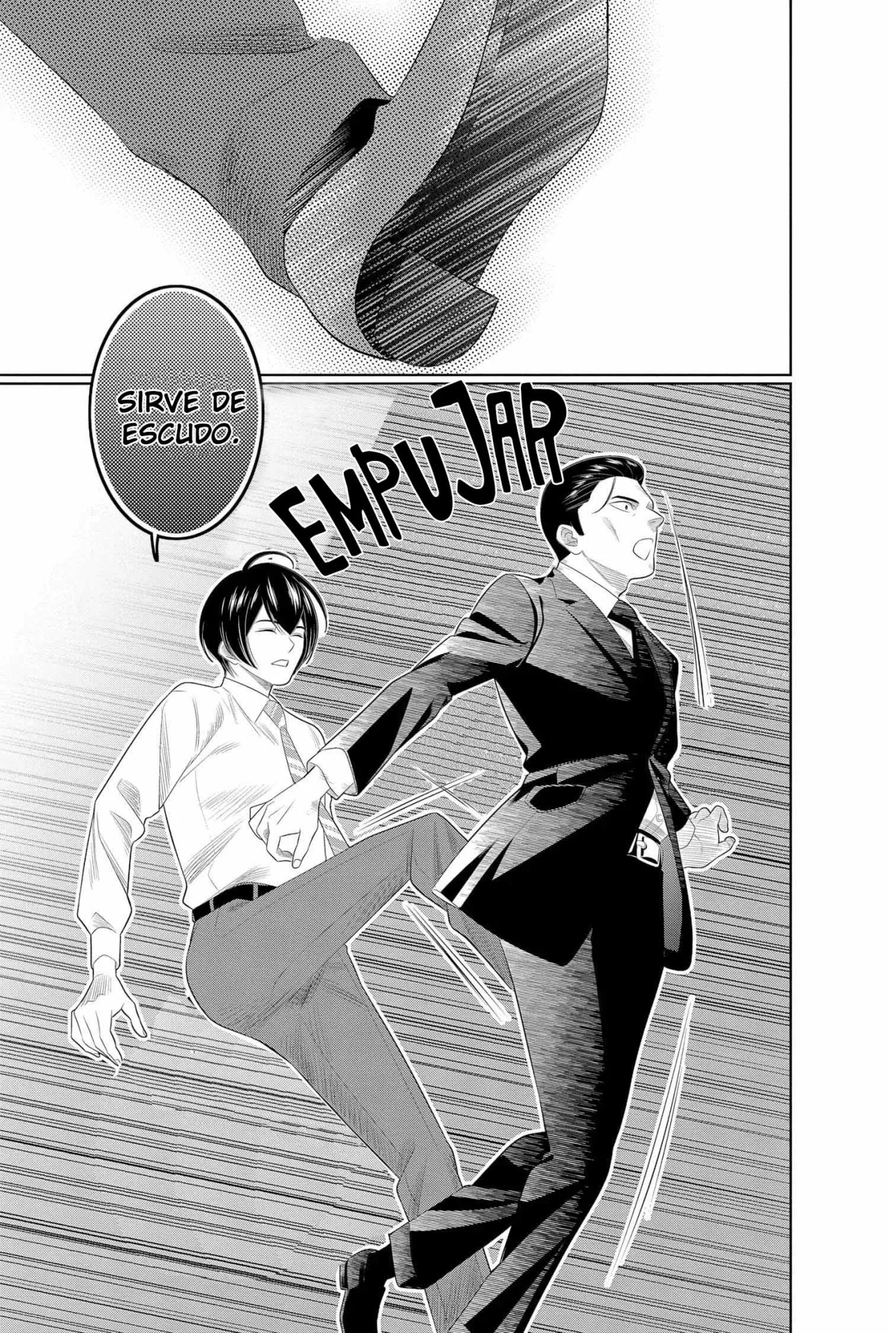 Koi to Dangan – Dangerous Lover Capítulo 34 - Page 34