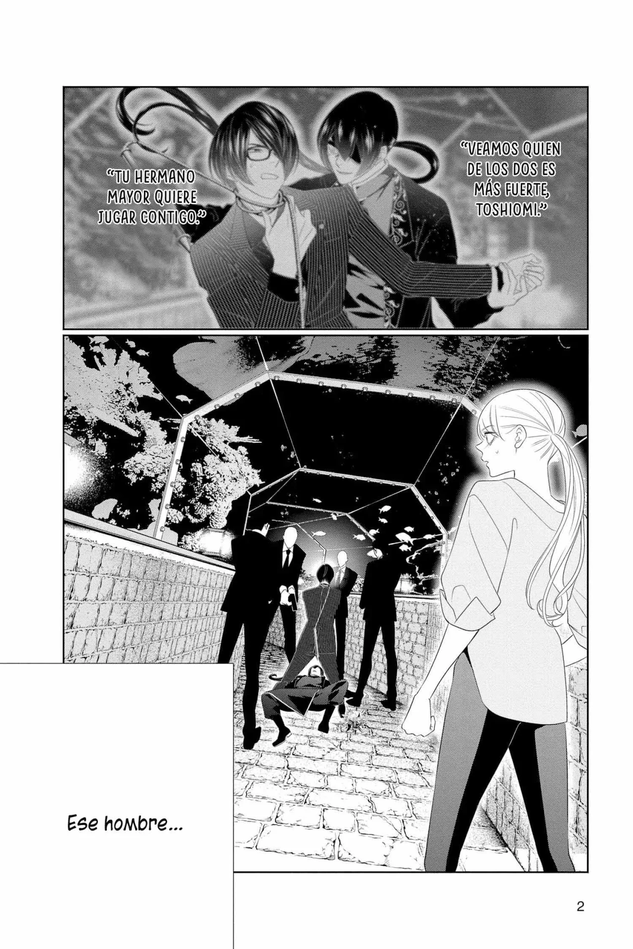 Koi to Dangan – Dangerous Lover Capítulo 34 - Page 5