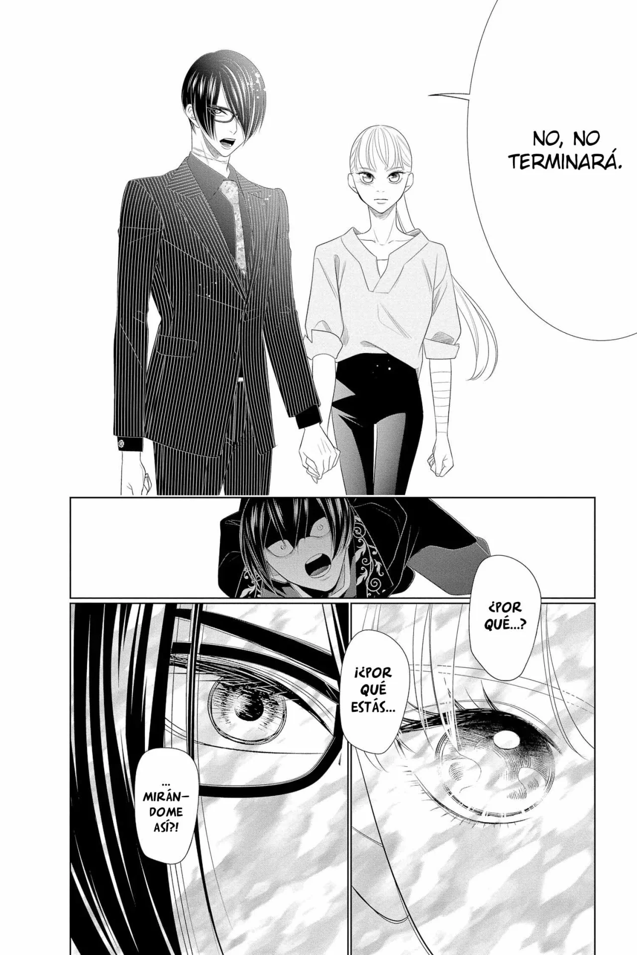 Koi to Dangan – Dangerous Lover Capítulo 35 - Page 15