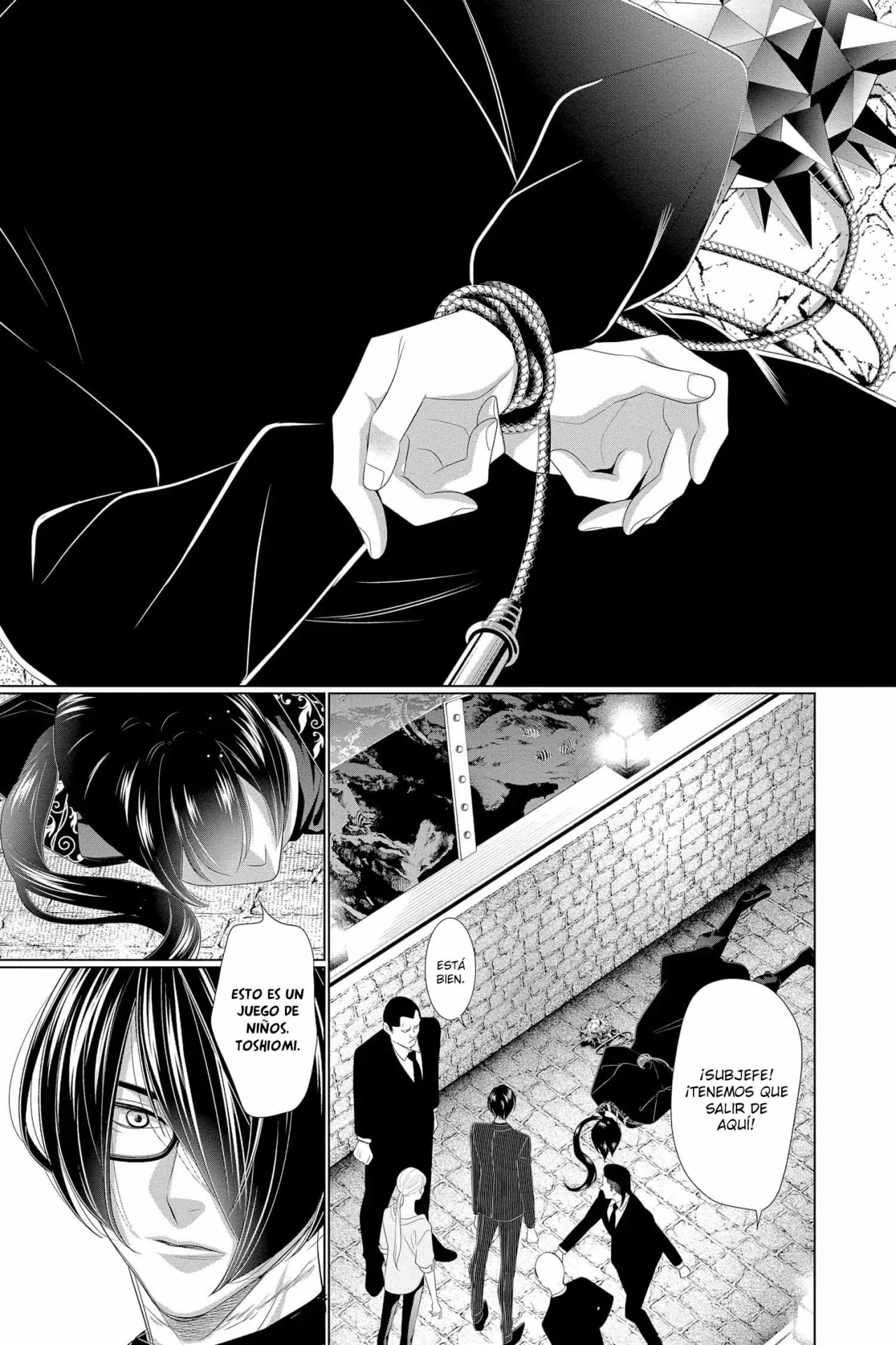 Koi to Dangan – Dangerous Lover Capítulo 35 - Page 6
