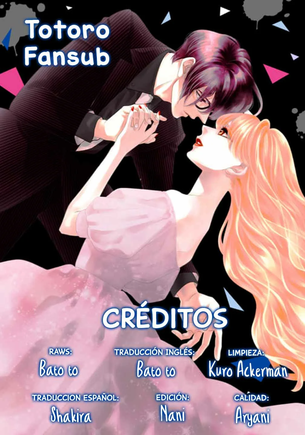 Koi to Dangan – Dangerous Lover Capítulo 37.5 - Page 3