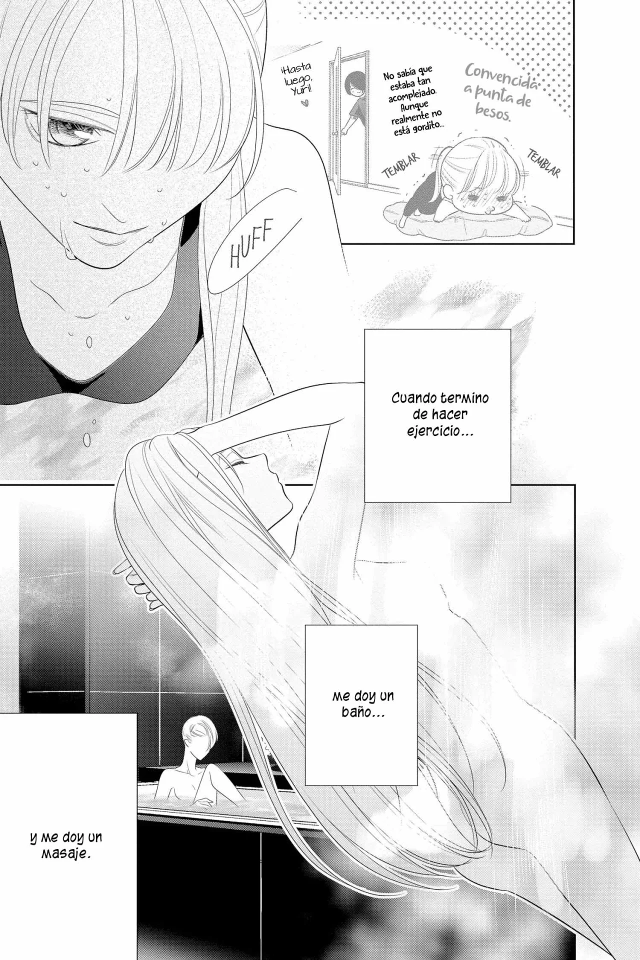 Koi to Dangan – Dangerous Lover Capítulo 37 - Page 10